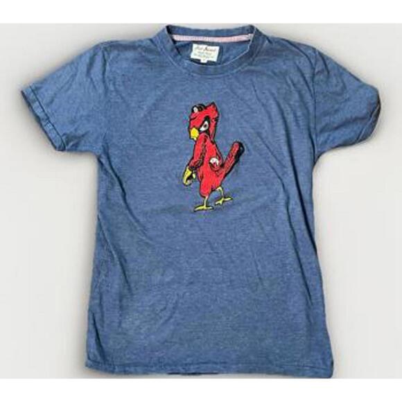 St Louis Cardinals Cooperstown Tee Women’s Small 2003 - Picture 1 of 5